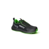 Sparco Scarpe Antinfortunistiche Sanyo Nero/Verde S1P