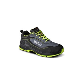 Sparco Scarpe Antinfortunistiche Texas Grigio/Giallo S1P