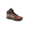 Sparco Scarpe Antinfortunistiche Vic In Pelle Marrone S3P