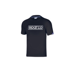 Sparco T-Shirt Da Lavoro Frame Nero