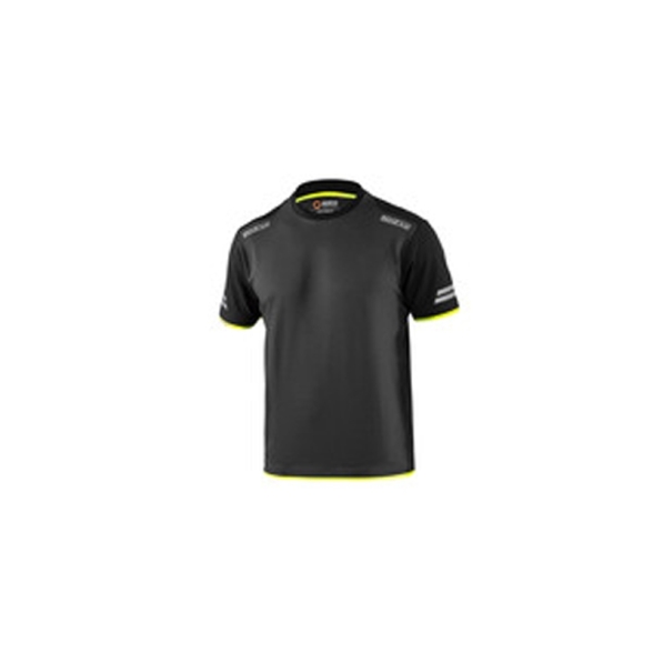 Sparco T-Shirt Da Lavoro Tucson Grigio/Giallo