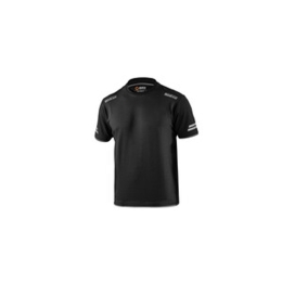 Sparco T-Shirt Da Lavoro Tucson Nero/Grigio