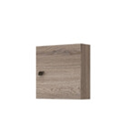 Cubo Bagno Zaffiro 45X45 Cm Noce Americano