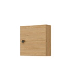 Cubo Bagno Zaffiro 45X45 Cm Rovere Naturale