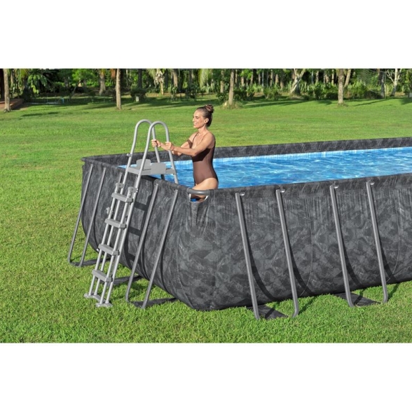 Piscina Fuori Terra 732x366x132 APX 365 Bestway - 561KG