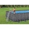 Piscina Fuori Terra 732x366x132 APX 365 Bestway - 561KG