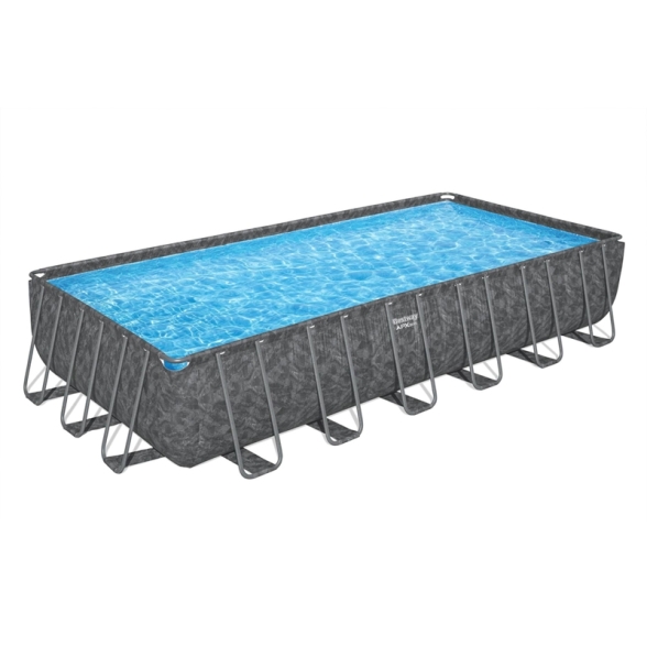 Piscina Fuori Terra 732x366x132 APX 365 Bestway - 561KG