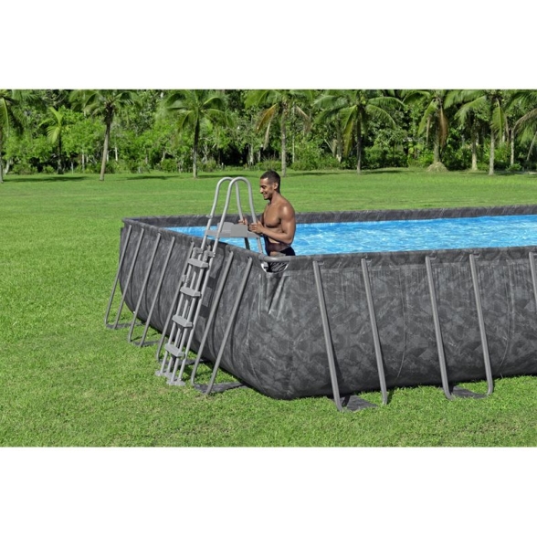 Piscina Fuori Terra 956x488x132 APX 365 Bestway - 561KJ
