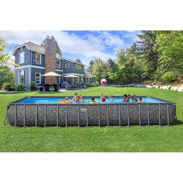 Piscina Fuori Terra 956x488x132 APX 365 Bestway - 561KJ