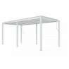 Pergola Bioclimatica In Alluminio 3x6 Con Lamelle In Alluminio Bianca