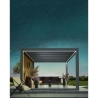 Set Luci Led Per Pergola Bioclimatica 3x4