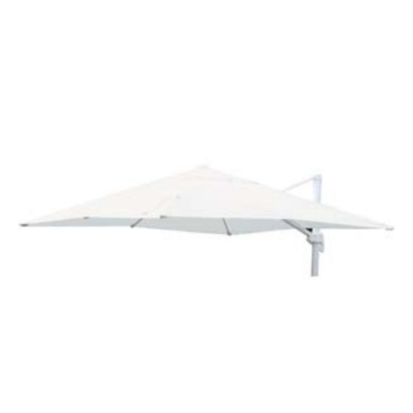 Telo Di Ricambio Per Ombrellone Park 3x3 Bianco Airvent