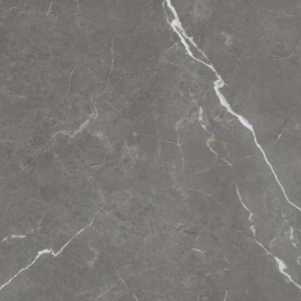 Piastrelle in LTV PVC autoadesive da pavimento parete Set 22 pz 2 mt2 30x30 effetto Marmo Grigio