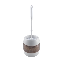 Gedy G-Alexia Portascopino Bianco In Ceramica