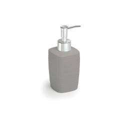 Gedy Kelly Dosasapone Grigio In Ceramica