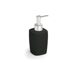 Gedy Kelly Dosasapone Nero In Ceramica