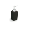 Gedy Kelly Dosasapone Nero In Ceramica