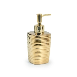Gedy Kelly Dosasapone Oro In Ceramica