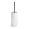 Gedy Kelly Portascopino Bianco In Ceramica