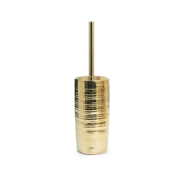 Gedy Kelly Portascopino Oro In Ceramica