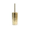 Gedy Kelly Portascopino Oro In Ceramica