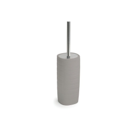 Gedy Kelly Portascopino Tortora Chiaro In Ceramica