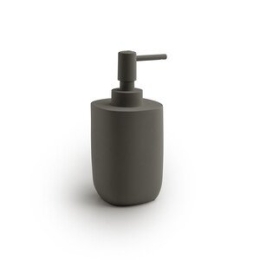 Gedy Ylenia Dosasapone Gun Metal Matt In Resina