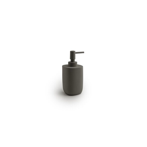 Gedy Ylenia Dosasapone Gun Metal Matt In Resina