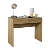 Scrivania Con Cassetto 100x40x81h Espresso Rovere Artisan