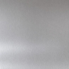 Pannello decorativo Acciaio Inox Set 6 pz 120x60 in PVC UV Ultra Slim