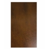 Pannello effetto Ruggine Corten set 6 pz 120x60 in PVC UV Ultra Slim