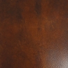 Pannello effetto Ruggine Corten set 6 pz 120x60 in PVC UV Ultra Slim