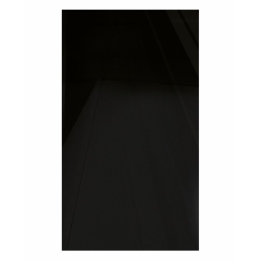 Pannello specchiato Nero fume' Set 6 pz 120x60 in PVC UV Ultra Slim