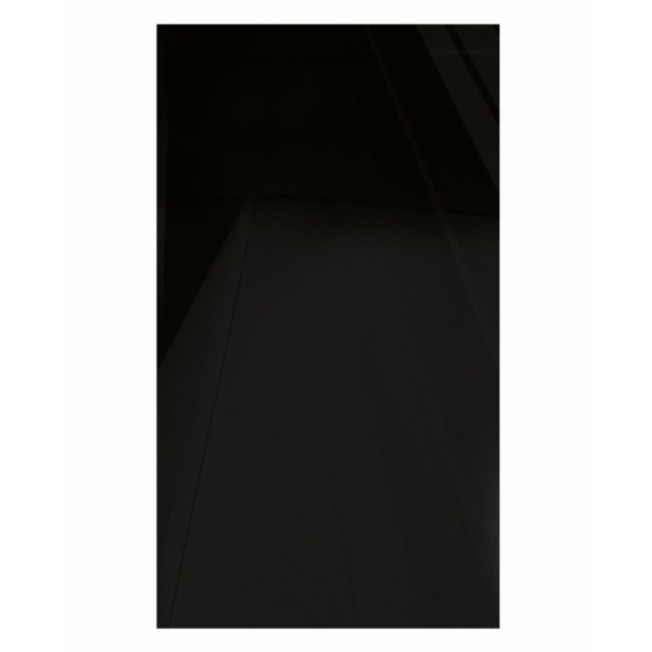 Pannello specchiato Nero fume' Set 6 pz 120x60 in PVC UV Ultra Slim