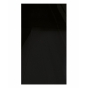 Pannello specchiato Nero fume' Set 6 pz 120x60 in PVC UV Ultra Slim