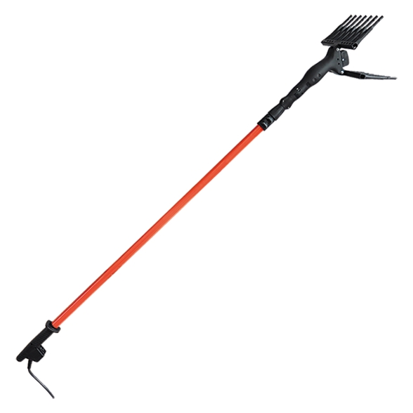 Abbacchiatore Elettrico A Batteria Per Olive Cavo 15 mt 140 W Lif
