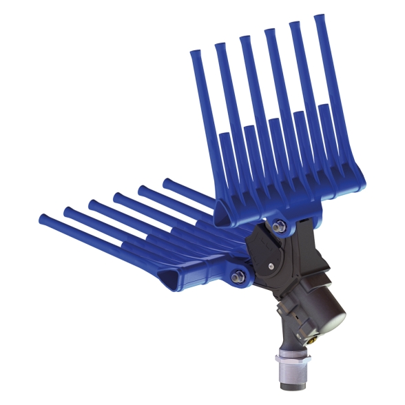 Abbacchiatore Pneumatico Per Olive Superleggero Air 350 Minelli