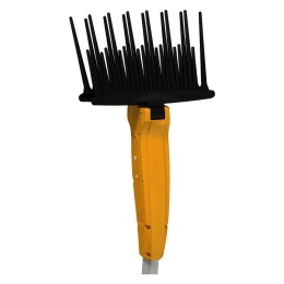 Abbacchiatore Elettrico Dualcomb 13 Astine - Asta 2,0 a 2,9 Mt