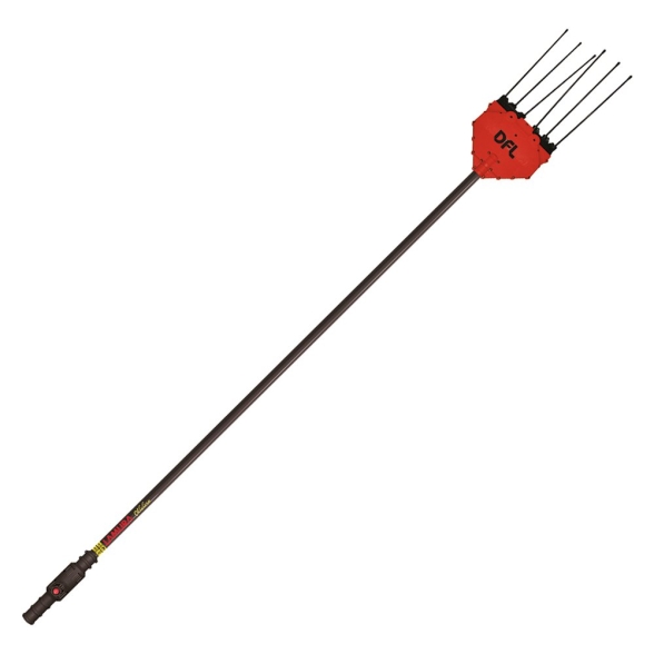 Abbacchiatore Elettrico Oliviero Flex Basic Asta Fissa Cm 240
