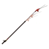 Abbacchiatore Elettrico Oliviero Flex Basic Asta Telescopica Cm. 220 a 340