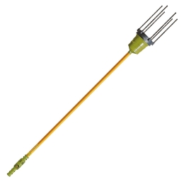 Abbacchiatore Elettrico Oliviero Synthesis Asta Fissa Cm. 250