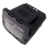 Batteria Volpi 21,6V 4,0 Ah per KVS 6000 e KVS 8000