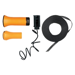 Impugnatura Fiskars 1026296 per potatore UPX86 | Ricambio
