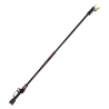 Potatore a batteria Altuna AB2000 Titanio 25,2V asta 2,20 m