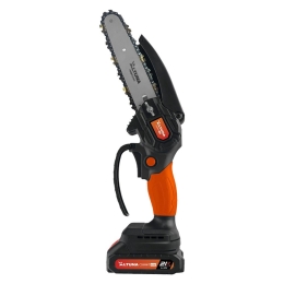 Potatore a batteria Altuna AF150 21V barra 15 cm titanio