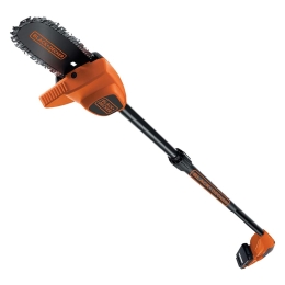 Potatore a batteria Black+Decker GPC1820L20-QW 18V