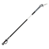 Potatore telescopico a batteria Volpi KVS 8000-P 21,6V