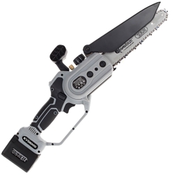 Potatore a batteria Volpi KVS 8000 barra 19 cm 21,6V