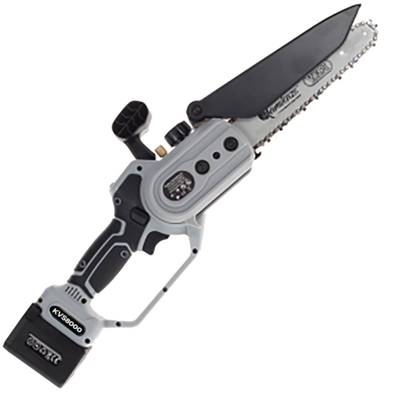 Potatore a batteria Volpi KVS 8000 barra 19 cm 21,6V