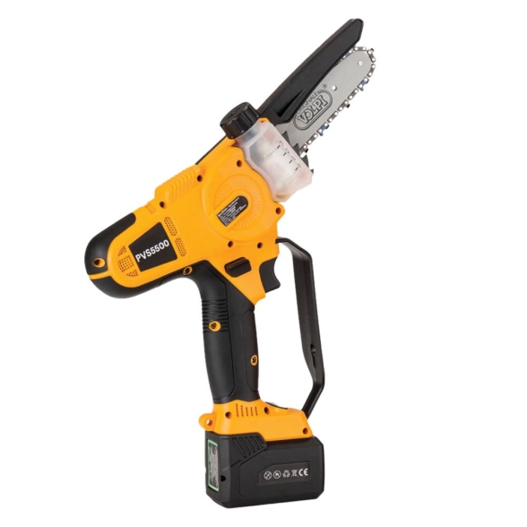 Potatore a batteria Volpi PVS 5500 14,4V 4,0 Ah Litio